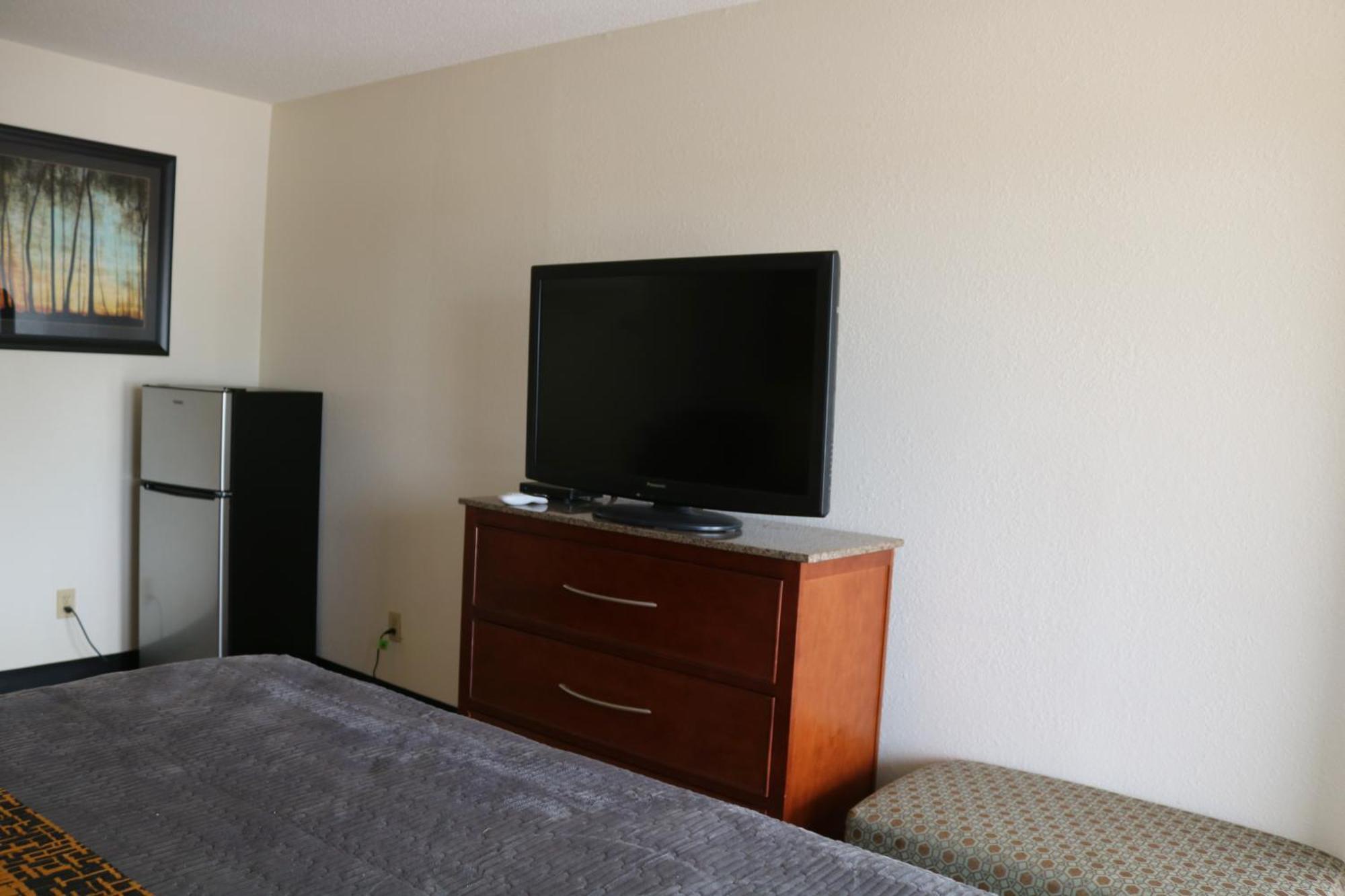 Budget Inn Greenville Exteriér fotografie