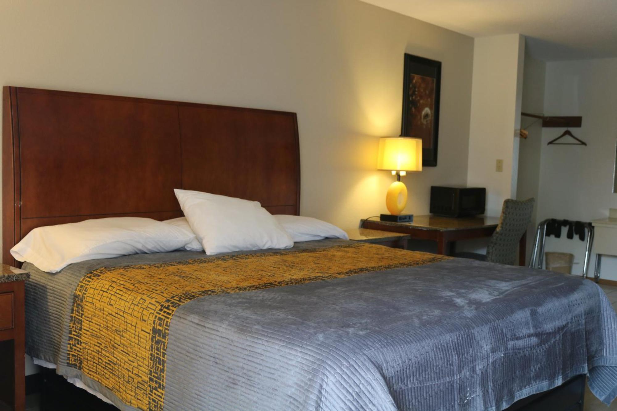 Budget Inn Greenville Exteriér fotografie