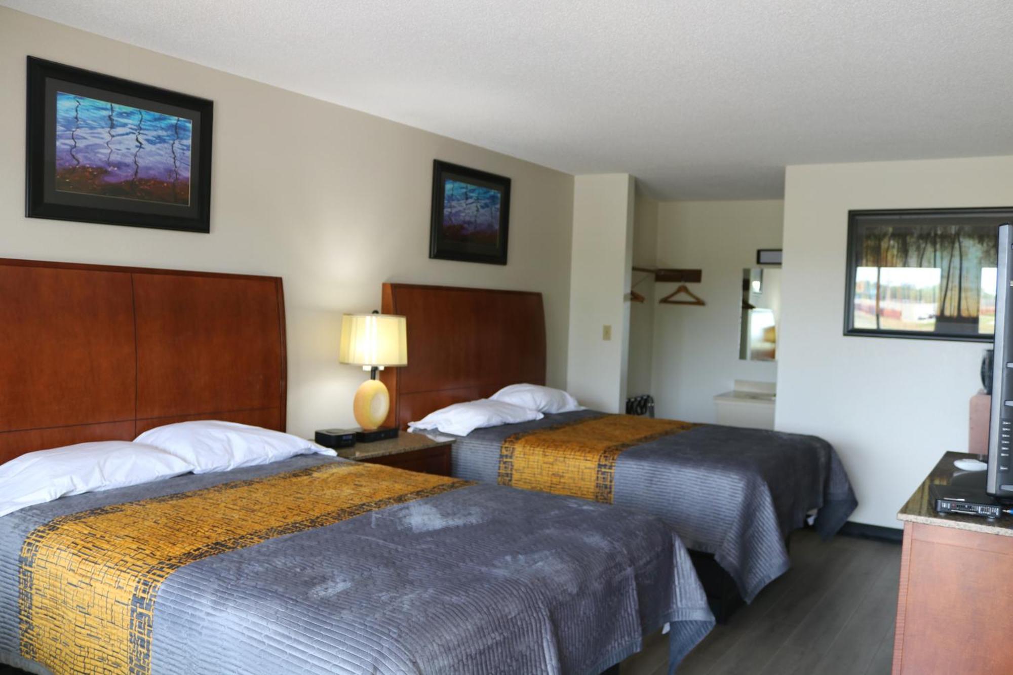Budget Inn Greenville Exteriér fotografie