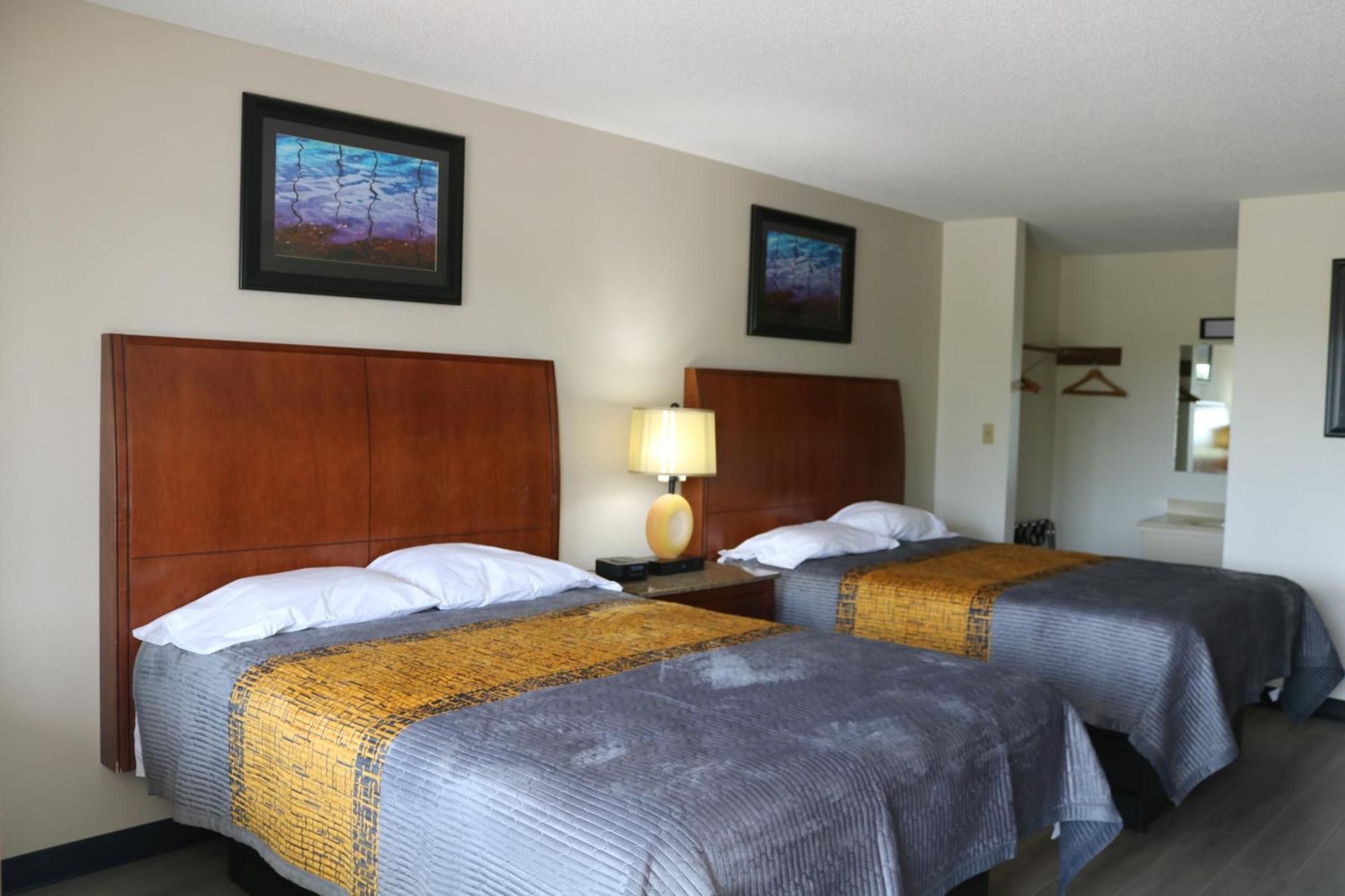 Budget Inn Greenville Exteriér fotografie