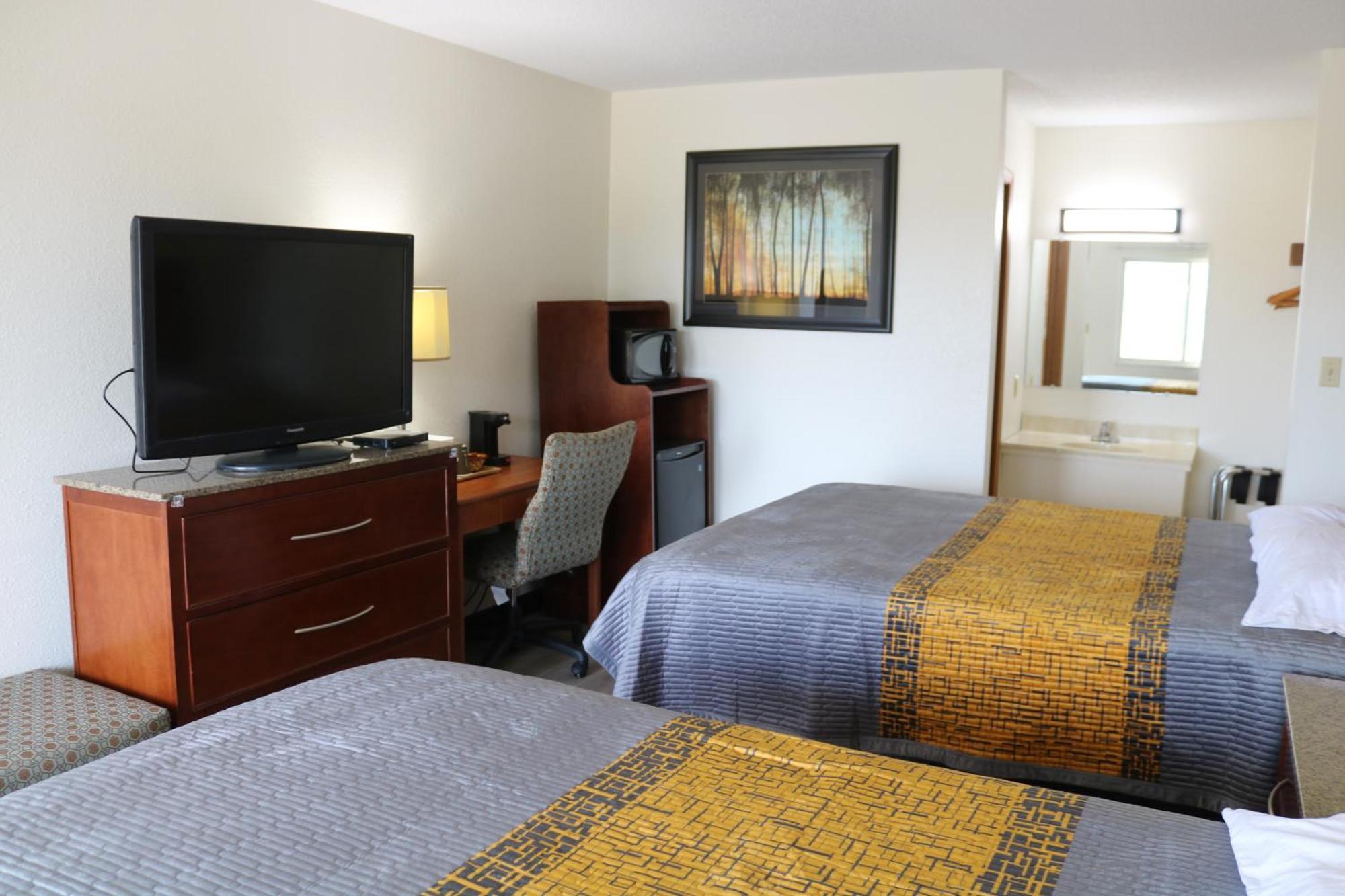Budget Inn Greenville Exteriér fotografie