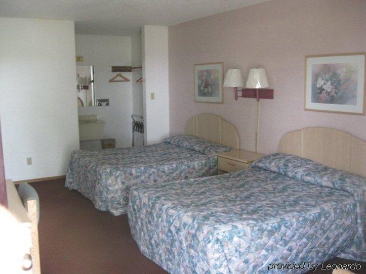 Budget Inn Greenville Pokoj fotografie