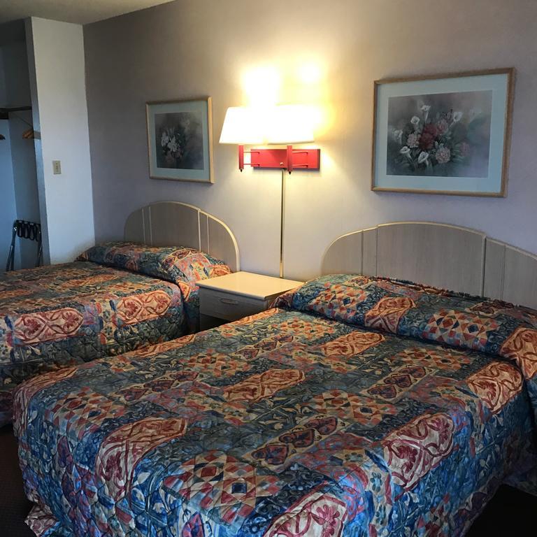 Budget Inn Greenville Exteriér fotografie